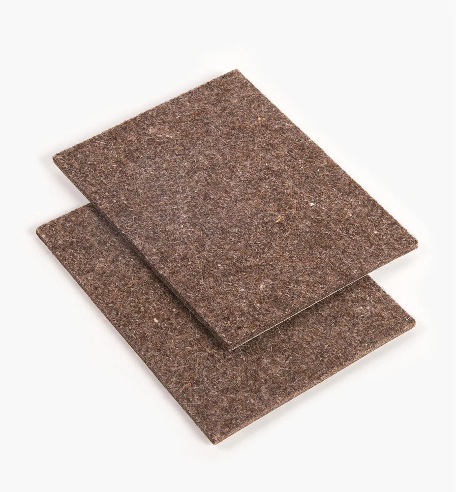 Wool-Blend Furniture Pads