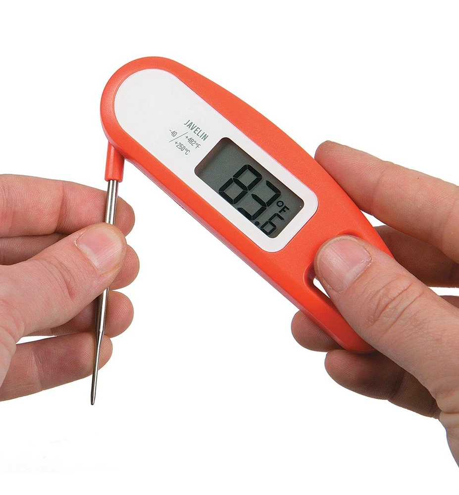 Thermomètre à mesure instantanée Javelin