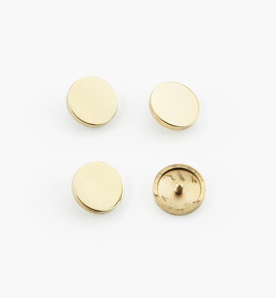 Brass Screw Cover Caps