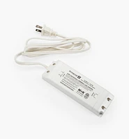 AC-Dimmable Power Supplies for White LED Lighting (12V)