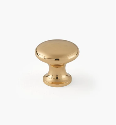 Brass Knobs