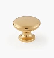 Brass Knobs