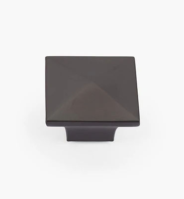 Bevel Square Knob