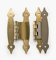 Antique Brass Palace Hinges