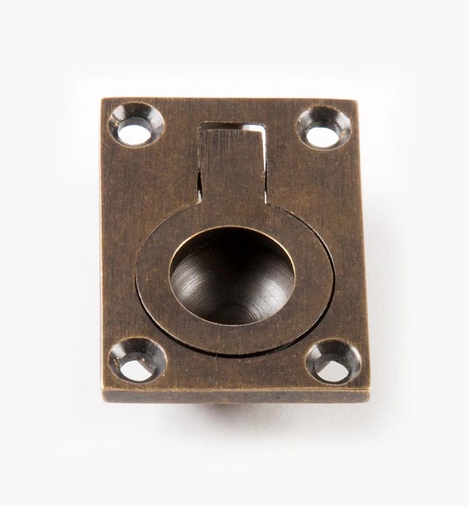 Campaign-Style Rectangular Ring Pulls