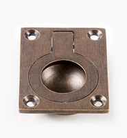 Campaign-Style Rectangular Ring Pulls