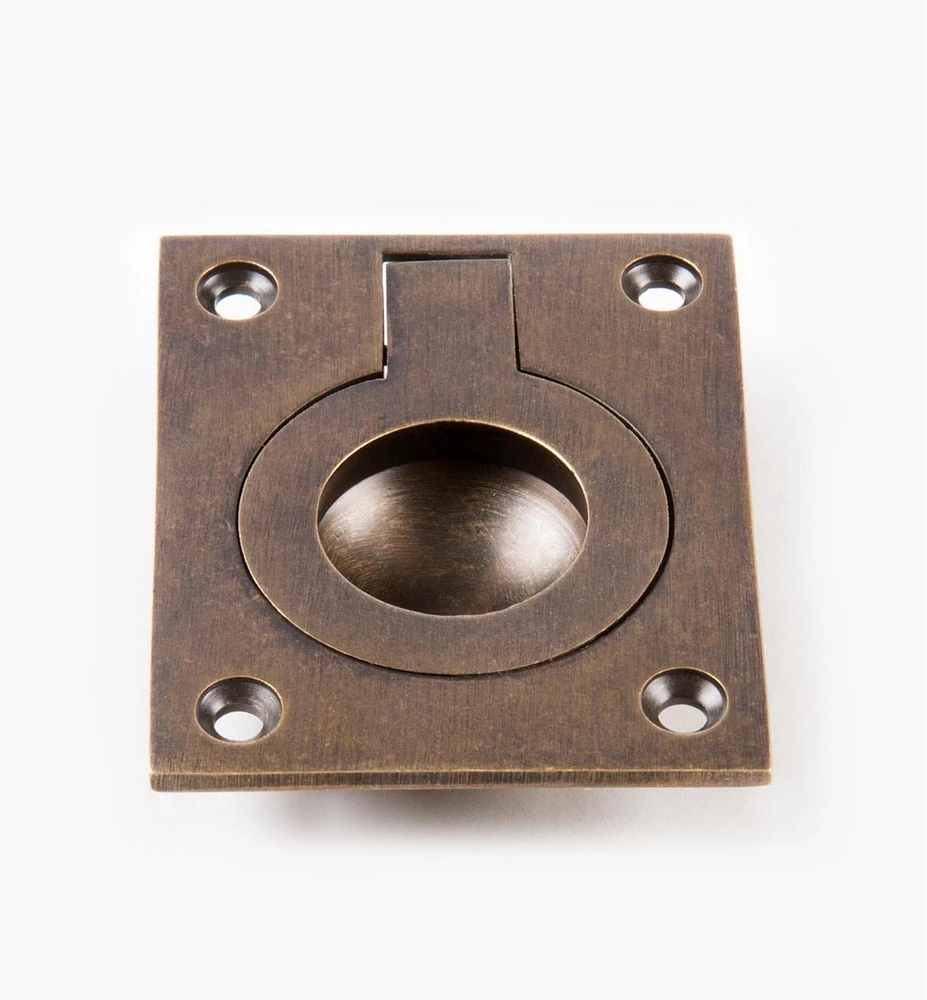 Campaign-Style Rectangular Ring Pulls