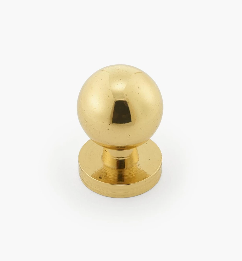 Classic Brass Knobs