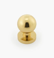 Classic Brass Knobs