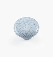 Crackle Round Knobs