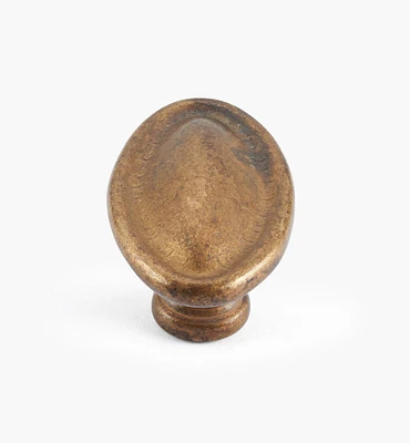 Classic Oval Knob