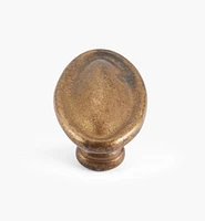 Classic Oval Knob