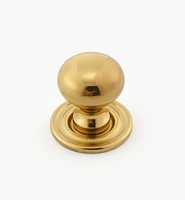 Classic Brass Knobs