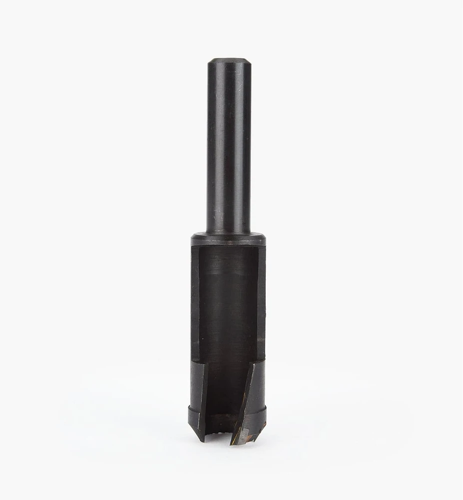 Carbide-Tipped Dowel, Plug & Tenon Cutters