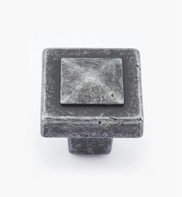 Forgings Pyramid Knob