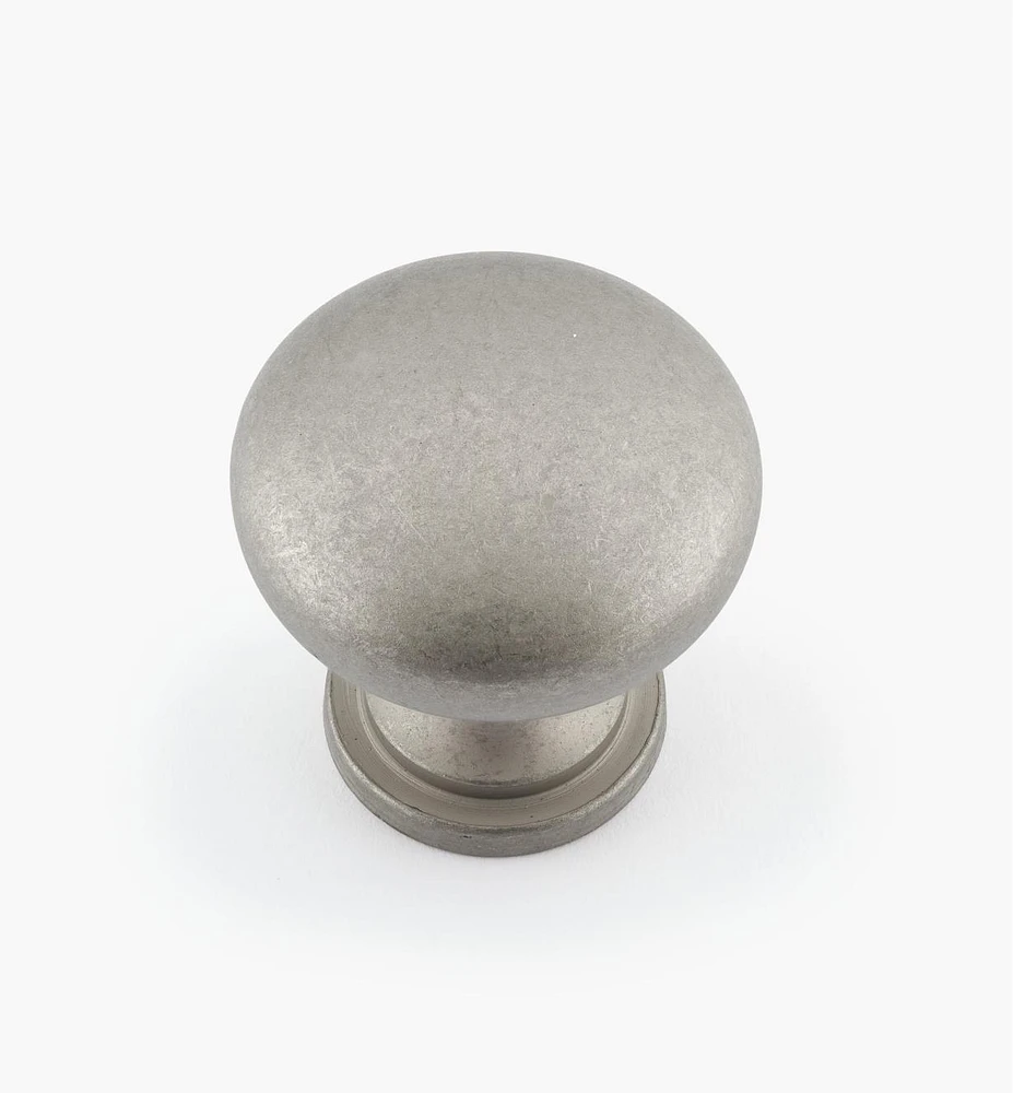 Glacier Round Knobs