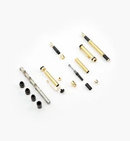 Flat-Top Fountain Pen Hardware Starter Set