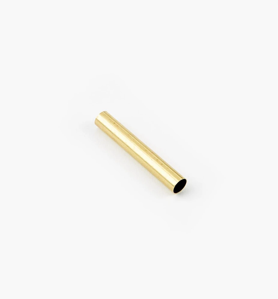 Replacement Tubes for Flat-Top Double-Twist Pencil Hardware