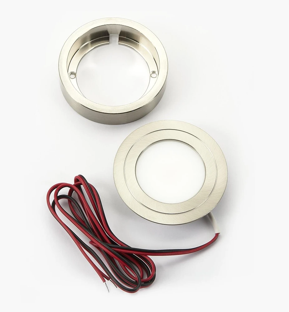 Indoor 4-Watt White LED Downlight