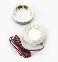 Luminaires à éclairage vers le bas DEL de 4 W pour l'intérieur