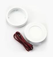 Indoor 4-Watt White LED Downlight