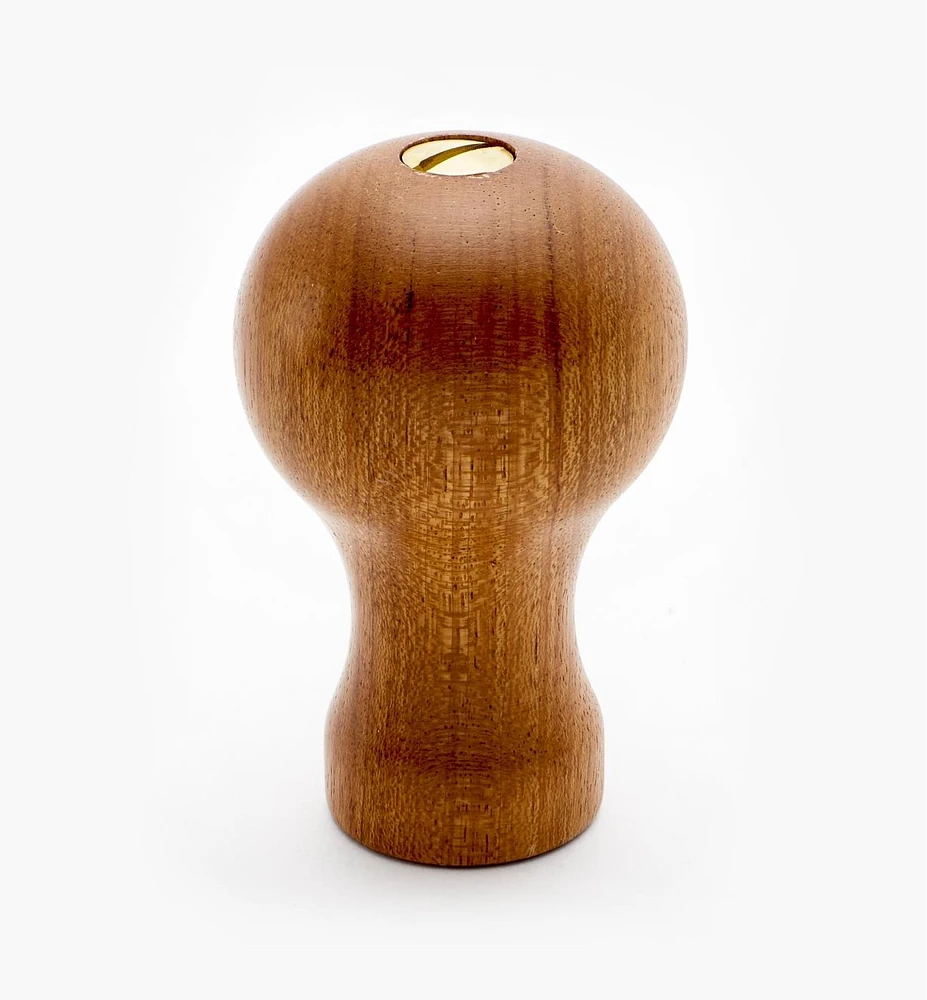 Hardwood Knobs for Veritas Bench Planes