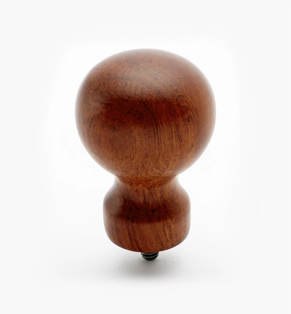 Hardwood Knobs for Veritas Bench Planes