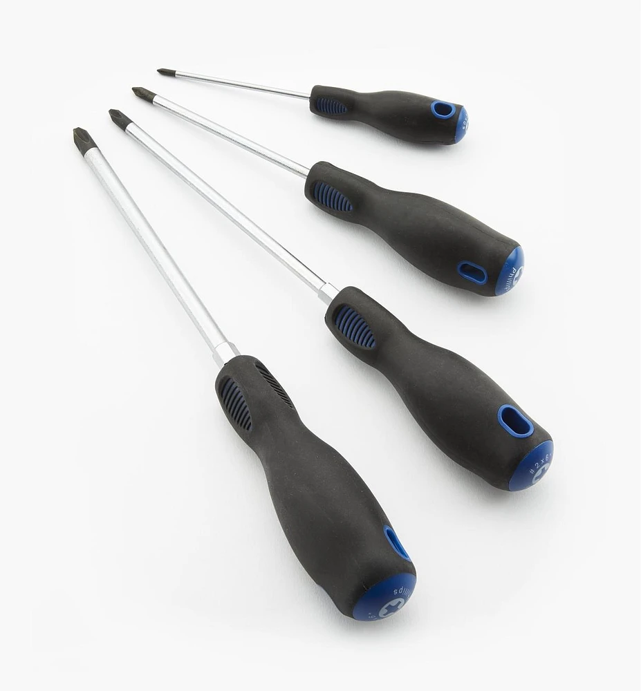 Lifetime Phillips Screwdrivers