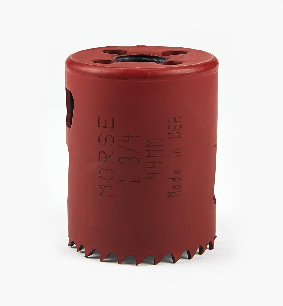 Hole Saws - Bimetal (HSS-Tipped)