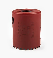 Hole Saws - Bimetal (HSS-Tipped)