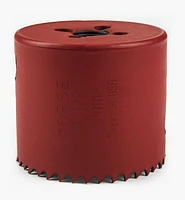 Hole Saws - Bimetal (HSS-Tipped)