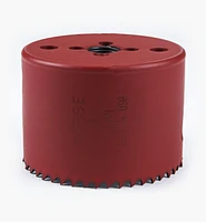 Hole Saws - Bimetal (HSS-Tipped)