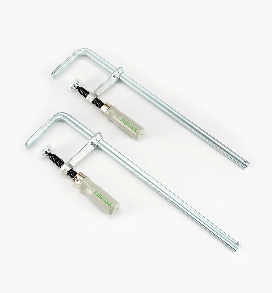 Screw Clamps for Festool Guide Rails