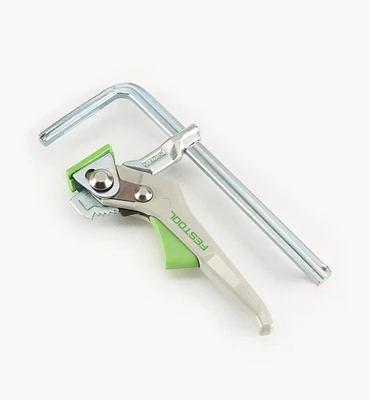 Quick Clamp for Festool Guide Rails