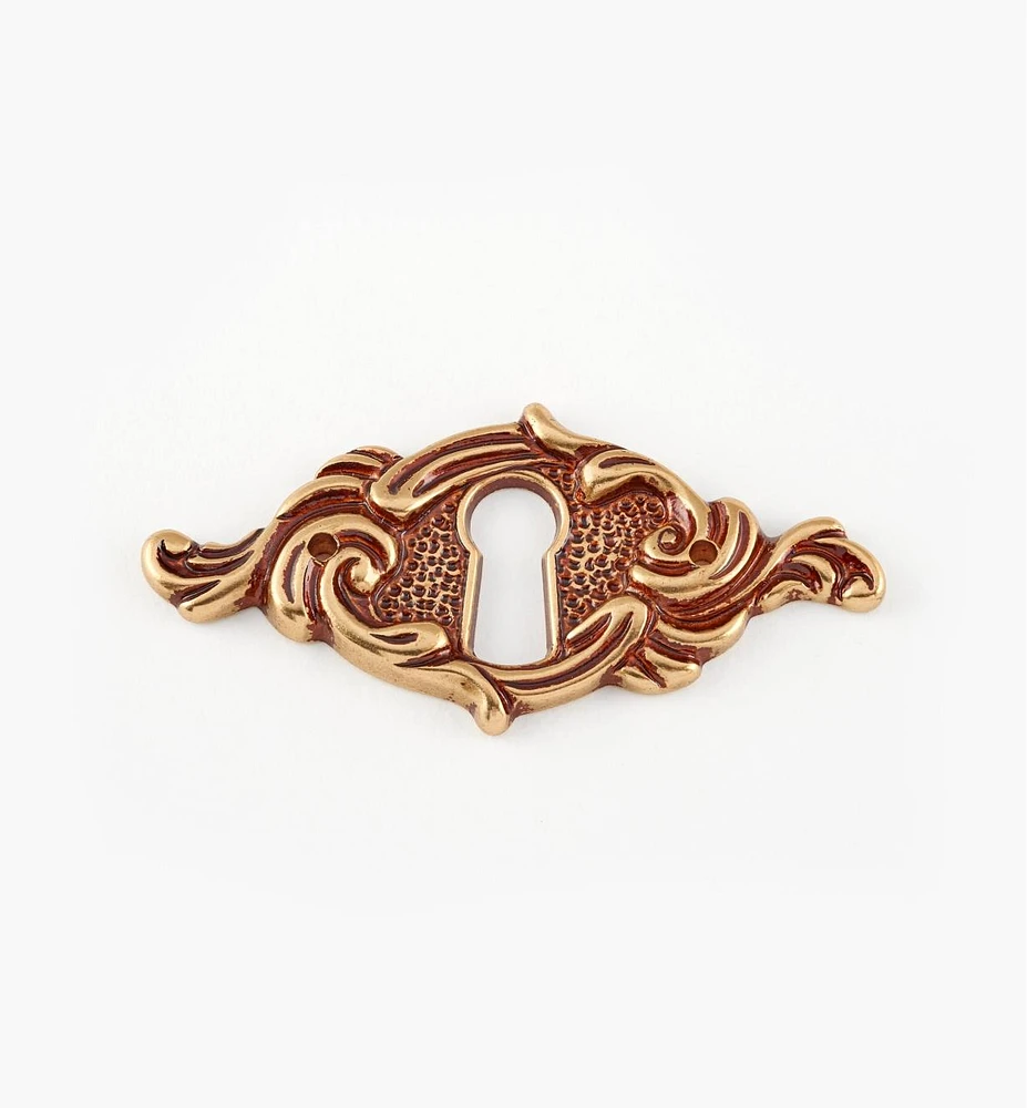 Louis XV Small Escutcheons