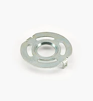 Adaptateur impérial pour bague de copiage pour toupie OF 2200 EQ Festool