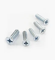 Screws for Router Base Plates