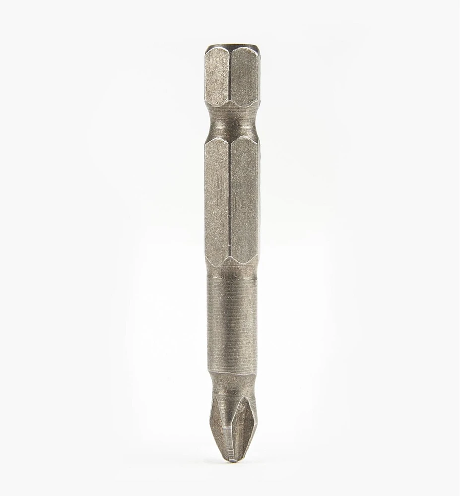 1 15/16" Phillips Screwdriver Bits