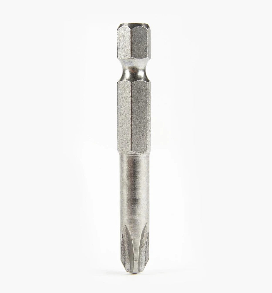 1 15/16" Phillips Screwdriver Bits