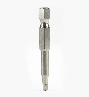 15/16" Square-Recess Screwdriver Bits