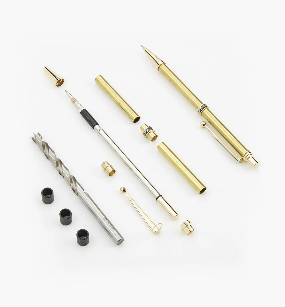 Slim-Style Deco Pencil Starter Set