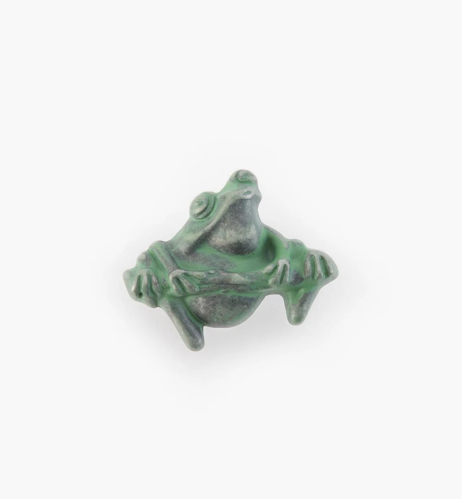 Bouton grenouille Whimsical