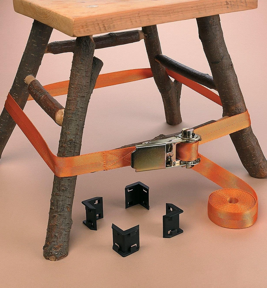 16' Web Clamp