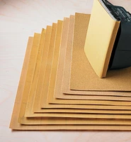 3M No-Load Sandpaper