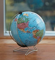 3D Globe Puzzle