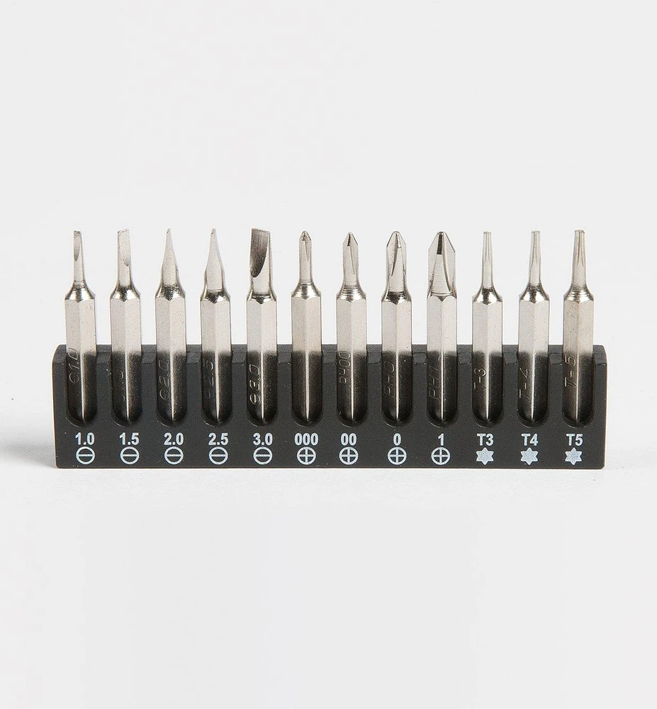 51-Piece Micro-Tool Set