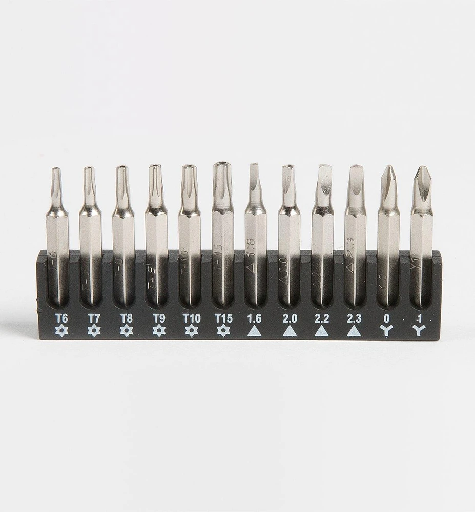 51-Piece Micro-Tool Set