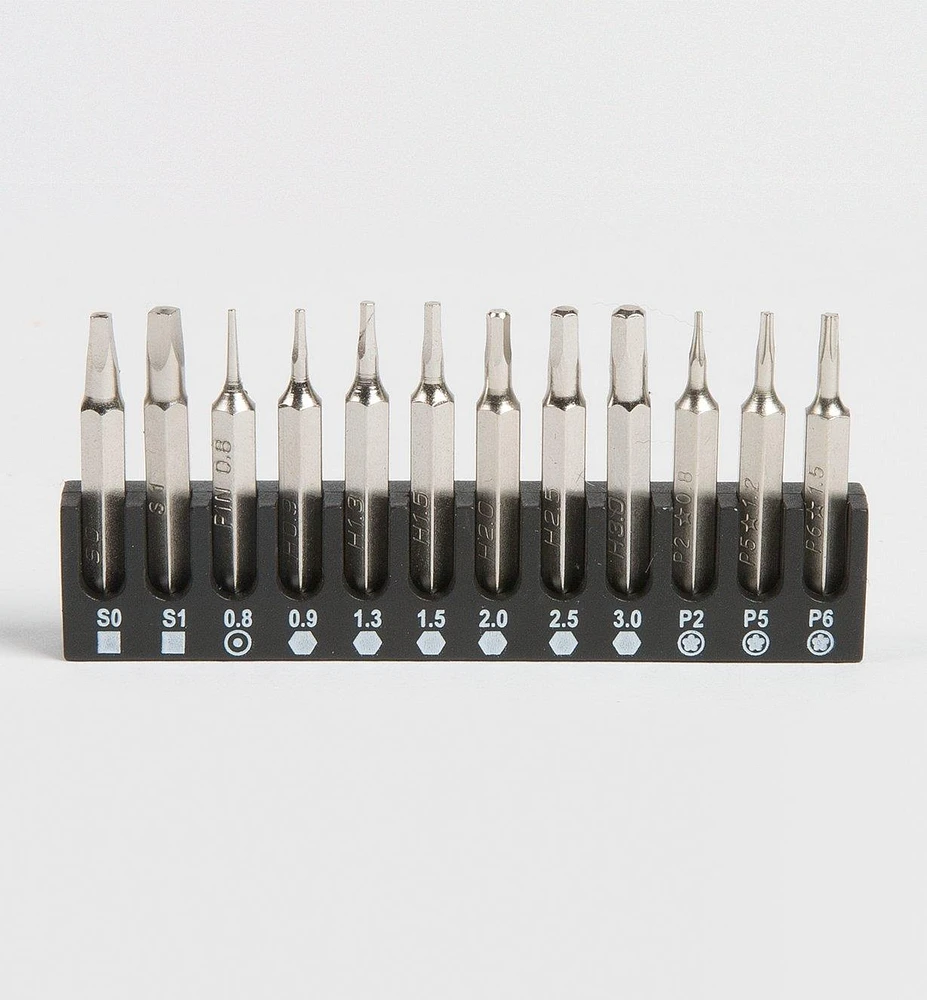 51-Piece Micro-Tool Set