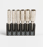 51-Piece Micro-Tool Set