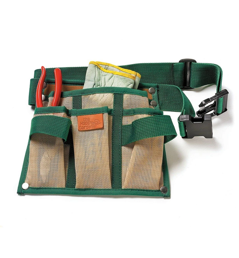 4-Pocket Tool Pouch and Belt